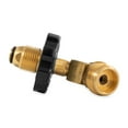 thumbnail image 4 of Camco 59893 Low Pressure "Y" Adapter - Male POL X (2) 1"-20 Male, 4 of 8