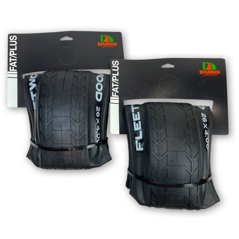 Duro fat hotsell bike tires