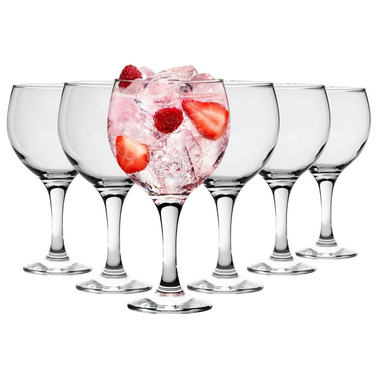 Spanish Wine Drinking Glass: Glassware