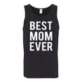 thumbnail image 2 of Wild Bobby, Best Mom Ever Mothers Day Gift, Mother's Day, Men Graphic Tank Top, Black, Small, 2 of 3