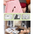 thumbnail image 3 of UYGDUY-Cedar Balls for Clothes Storage, Aromatic Scent Cedar Wood Balls for Kitchen, Closets Storage and Drawers Freshener, 60 Pack, 3 of 4