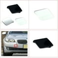 thumbnail image 4 of Trimla Front Tow Cover for 10-13 BMW5 F10 Sedan F11 Wagon Fit 520d 523i 525d 528i 530dX 535dX 535iX 550iX 2010 2011 2012 2013 bumper Towing Hook Eye Cap 51117246868, 4 of 5