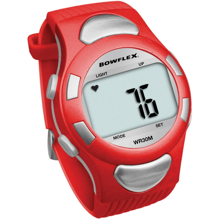 Bowflex ez pro heart rate monitor hotsell