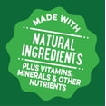 thumbnail image 3 of Greenies Feline Adult Natural Dental Care Cat Treats, Catnip Flavor, 9.75 oz. Tub C45, 3 of 3