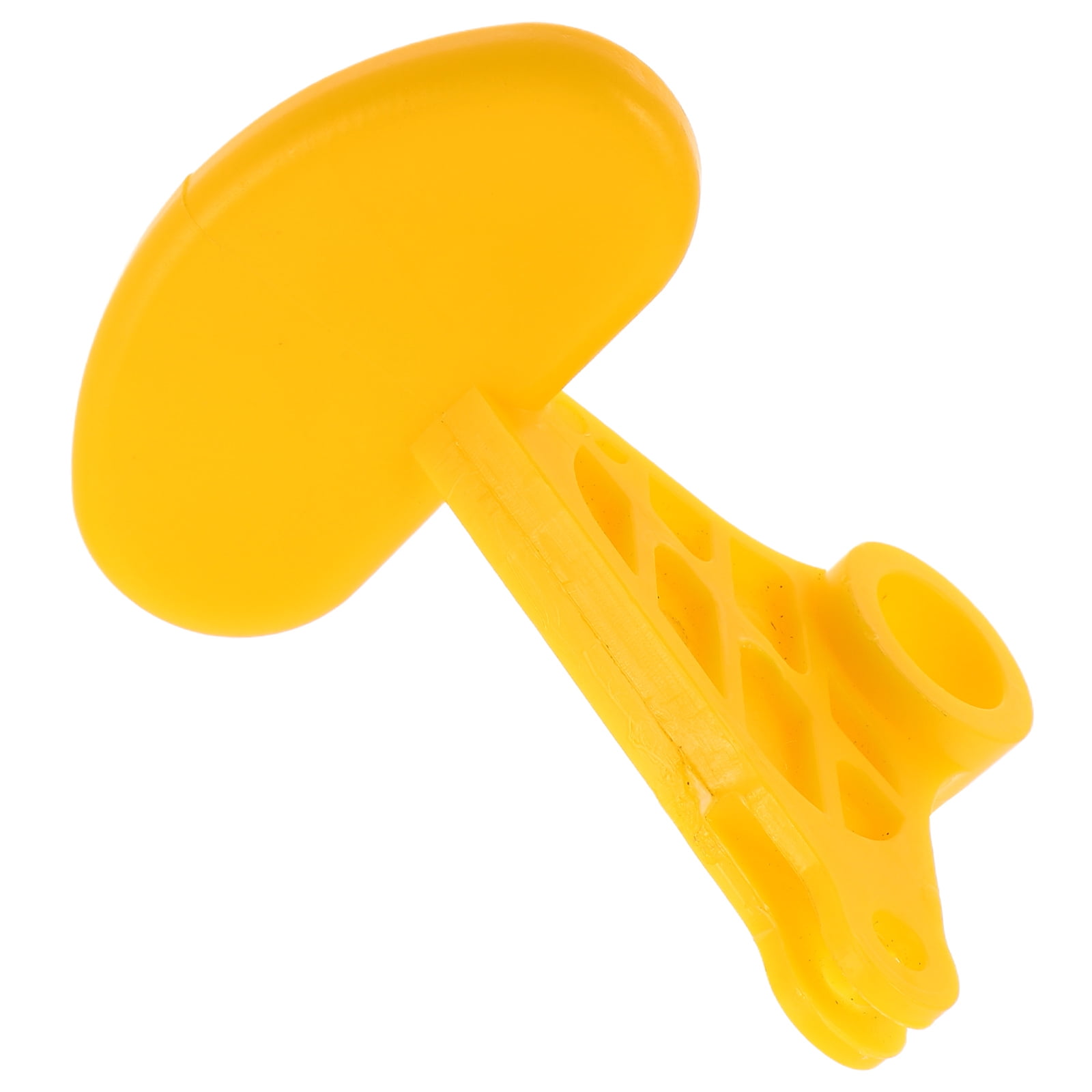 OULII Yellow Exercise Machine Gear Adjustment Accessory with Quick Reset for Fitness Equipment