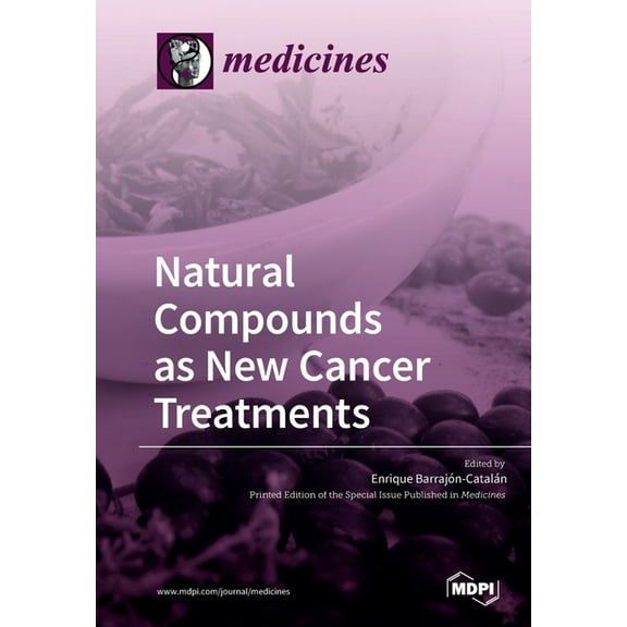 Natural Compounds as New Cancer Treatments (Paperback)