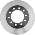 thumbnail image 2 of ACDelco - Disc Brake Rotor Fits select: 2015-2016 FORD F350, 2011-2016 FORD F450, 2 of 4