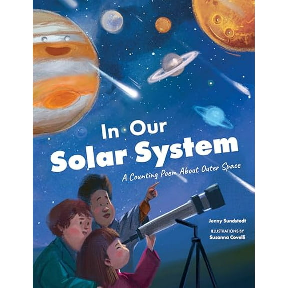Pre-Owned In Our Solar System, 9781641708869, 1641708867, Hardcover,