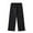 Black, variant on Ndbuld Womens Cargo Pants with Pockets High Waist Loose Casual Light Girded Feet Wide Leg Cargo Pants M,Pink