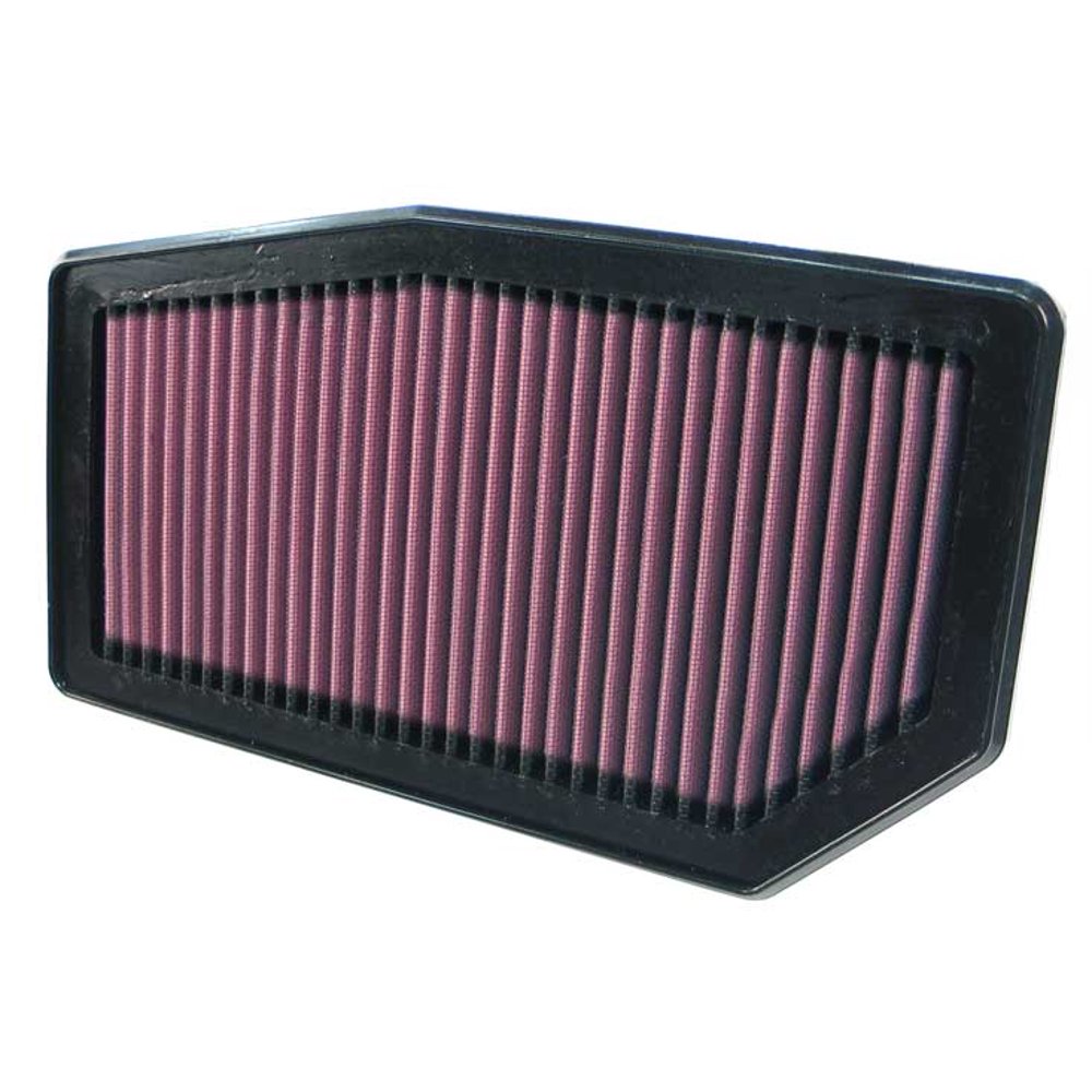 K&N Engine Air Filter High Performance, Premium, Washable, Replacement