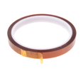 thumbnail image 1 of Almencla Brown High Temperature Heat Resistant Tape For Electric Width 10mm, 1 of 8