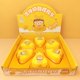 thumbnail image 1 of Adorable panda head squeeze ball, slow rebound children's stress relief toy, cute squeezeable dumpling, cheese squeeze toy, 6 pieces per box., 1 of 5