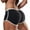 Black, variant on Womens Panties Breathable Women'S Large Sports Low-Waisted V-Shaped Tight Fitting Lifting Buttocks Comfortable BriefsBlackL