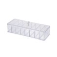 thumbnail image 1 of Home Cable Cord Wire Organizer 4/8 Compartments Cable Organizer For Mouse Cords Earphone CablesEight Grid, 1 of 2