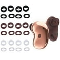 thumbnail image 3 of Earbuds Ear Tips Sleeve Replacement Silicone for SAMSUNG -Galaxy Buds live, 3 of 12