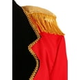 thumbnail image 4 of Adult Circus Showman Costume Men's Ringmaster Costume, 4 of 11