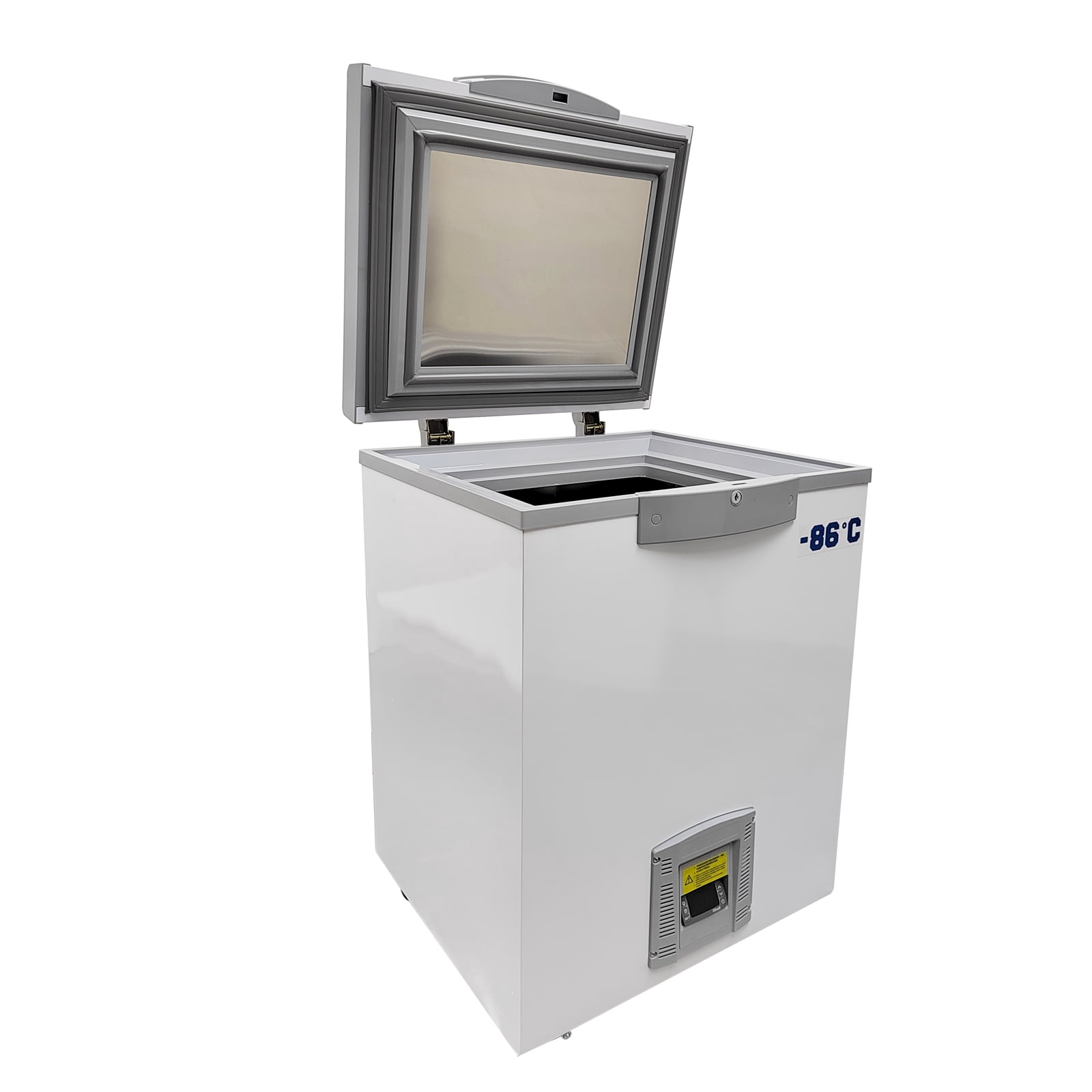 -86℃ Ultra Low Temperature Storage Box 28L Laboratory Cryogenic Freezer Refrigerator