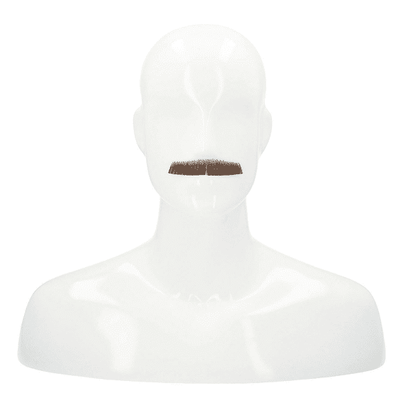 Lacey Wigs - Standard M61 Mustache - Human Hair -
