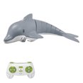 thumbnail image 2 of Stunt Remote Control Boat 2.4G Spray Water Toys Remote Controlled Boat Kids Electric Ship Children Gifts - Grey, 2 of 7