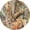 Kanati Camo, variant on Men's Waterproof Neoprene Hunting Rain Boots, Adjustable Wide Calf Rubber Muck Work Boots, Kanati Camo, Size 11