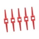 thumbnail image 5 of 5 piezas de carcasa de cable de cambio de freno de bicicleta, adaptador de reparación de tubería de aceite resistente Rojo, 5 of 8