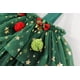 thumbnail image 4 of Vestido de tutú navideño 2025 para niña con estampado completo de árbol de Navidad, trajes de fiesta familiar de Año Nuevo, vestidos, vestido lencero de 1 a 4 años, 4 of 4