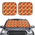 thumbnail image 2 of Balery Ramen Noodle Soup Parasol para parabrisas de coche de 2 piezas | Parasol plegable para parabrisas delantero de coche para la mayoría de sedanes-Medium, 2 of 6