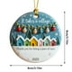 thumbnail image 2 of Adornos navideños, adornos navideños, regalos navideños, decoración para vecinos, adornos navideños, colgantes, artículos decorativos., 2 of 7