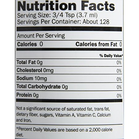 Willard Water XXX (Dark) Liquid 16 Oz,(Pack of 1)
