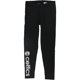 thumbnail image 1 of G-III Womens Boston Celtics Casual Leggings, Negro, Grande, 1 of 2