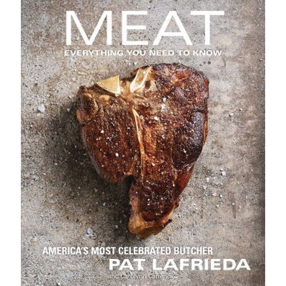 Pre-Owned Meat: Everything You Need to Know (Hardcover) 1476725993 9781476725994