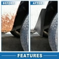 thumbnail image 4 of Guardabarros automotrices únicos para Toyota Highlander 2001 - 2007, 4 of 7