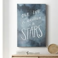thumbnail image 6 of Celestial Love IV Premium Gallery Wrapped Canvas - Ready to Hang, 6 of 9