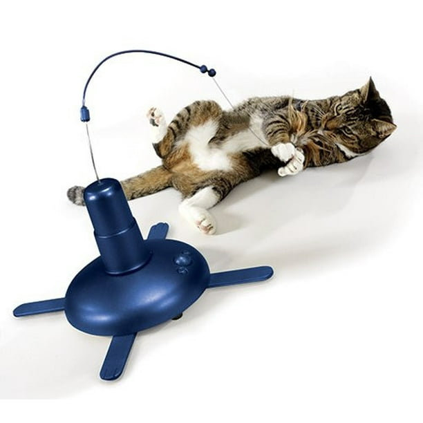 smartykat cat toy electronic motion