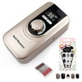 thumbnail image 1 of 25w Multi-function Nail Drill Machine 35000rpm Rechargeable Portable Strong Polishing Electric Manic, 1 of 5