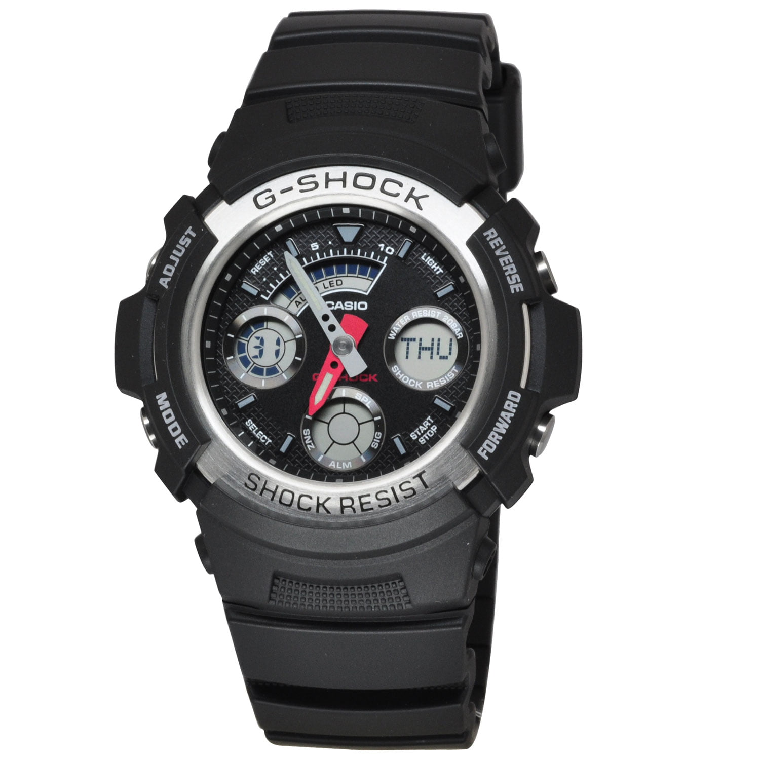 Casio G-Shock AW590-1A Watch