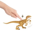 thumbnail image 4 of Jurassic World Savage Strike Velociraptor Claw Slash Dinosaur Figure, 4 of 5