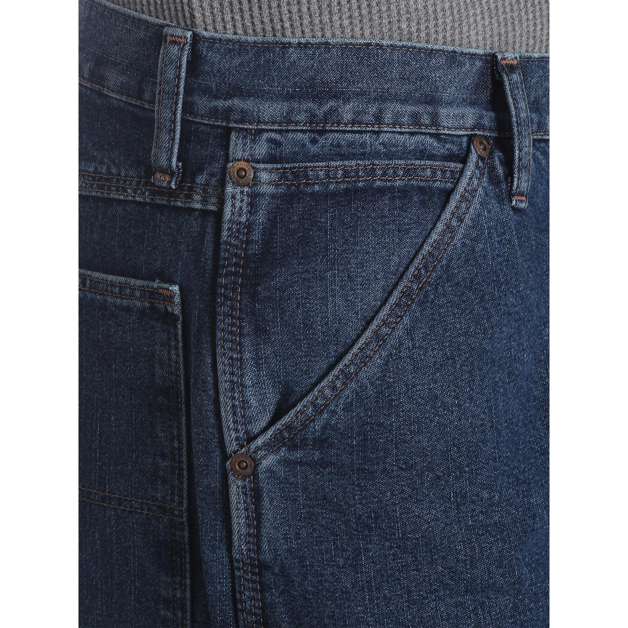 wrangler carpenter jeans kohls