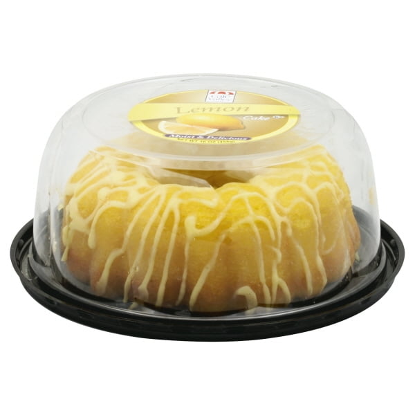 CAFE VALLEY Lemon Cake, 16 oz CAFE VALLEY Lemon Cake, 16 oz