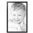 thumbnail image 2 of ArtToFrames 22x34 inch Black Picture Frame, Black MDF Poster Frame (3943), 2 of 8