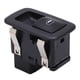 thumbnail image 4 of Interruptor de ventana eléctrica 04602531AF Reemplazo de regulador de ventana negro para JEEP LIBERTY 2008-2012 Parte trasera izquierda o derecha, 4 of 5