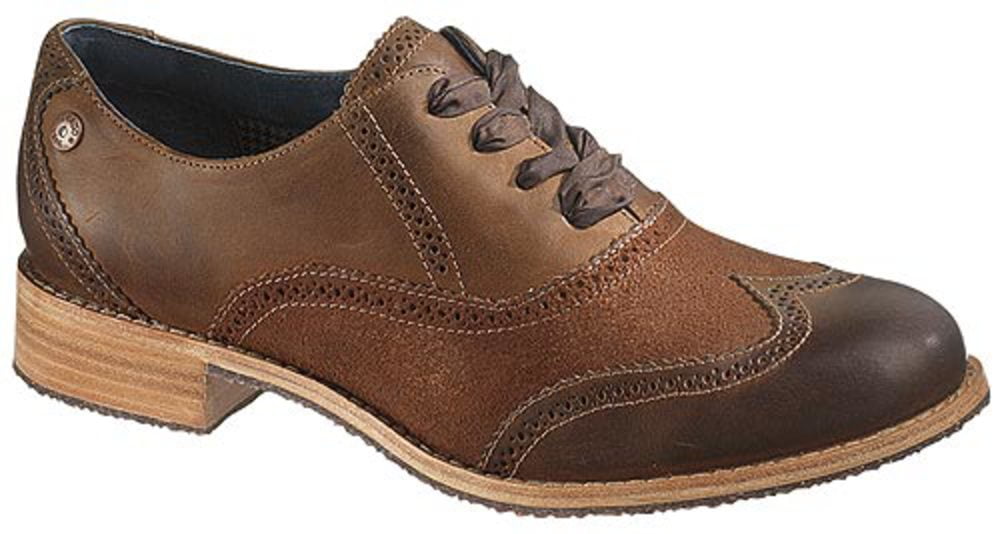 sebago brogues