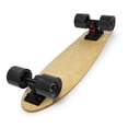 thumbnail image 1 of Patineta Cruiser Estilo Penny Maple Musa Musa Negro Negro, 1 of 4