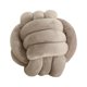 thumbnail image 4 of Cojín De Bola Suave Anudado, Almohada Con Nudo, Decoración Del Hogar De 10,6 Pulgadas Para Habitación De Niños, 4 of 9
