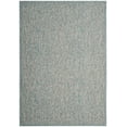thumbnail image 2 of SAFAVIEH Courtyard Neofit Animal Indoor/Outdoor Area Rug, Aqua/Grey, 5'3" x 7'7", 2 of 6