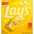 thumbnail image 2 of Frito Lay's Classic Potato Chips Bags, 1 Oz, 10 Ct, 2 of 5
