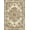 Cream Multi, Pattern 5, variant on ODIKA 8'x10' Washable Area Rug Large Vintage Oushak Border Cream Farmhouse Bohemian Medium Boho Flowing Dynamic for King Size Bedroom Under Bed, Master Suite, Non-Shedding, Easy Care