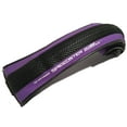 thumbnail image 1 of Vee Tire 24X1 1/8 BMX Speedster Purple Wall Folding Bead Bike Tire BMX, 1 of 2