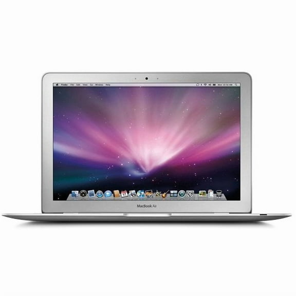 Restored Apple MacBook Air 11.6" Laptop Intel Core i5-4260U 1.4GHz 4GB 128GB SSD MD711LLB (Refurbished)