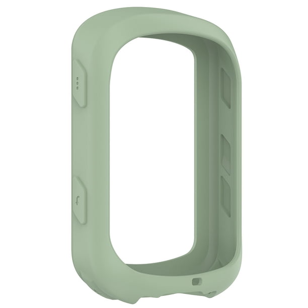 Funda de silicona para cronómetro, cubierta de tabla de código de bicicleta a prueba de polvo para Garmin Edge 840 540 FLhrweasw Nuevo